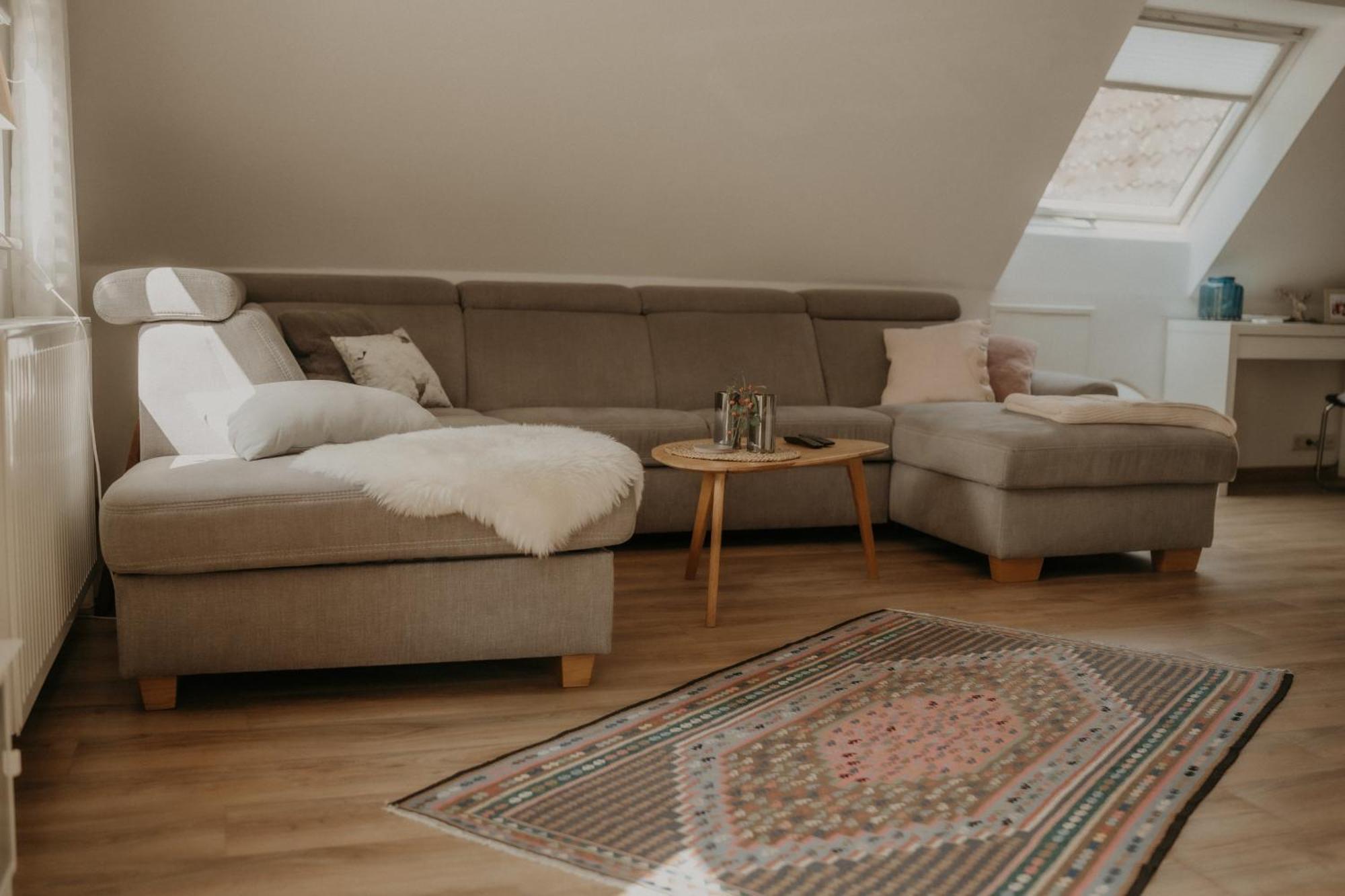 Appartement Weissewolke *